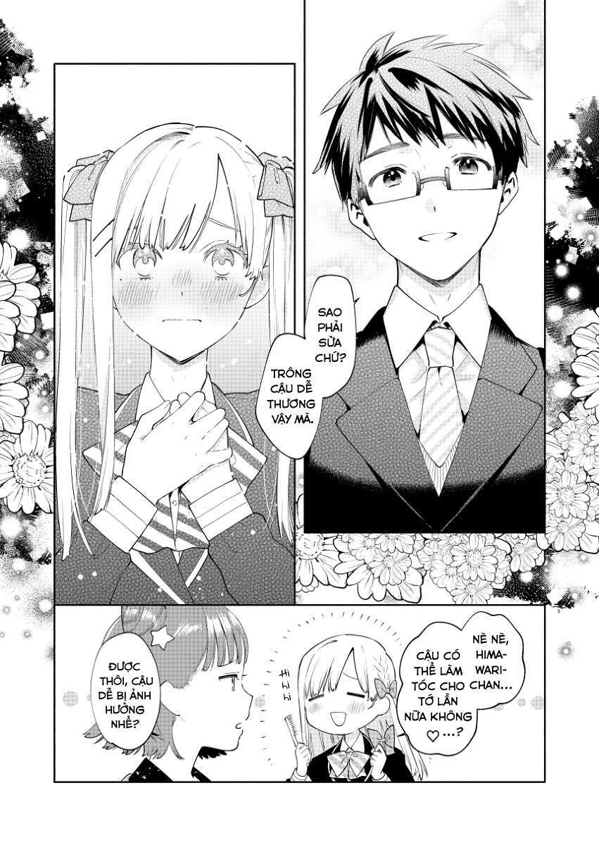 haruki the cutie Chapter 0 - Trang 2