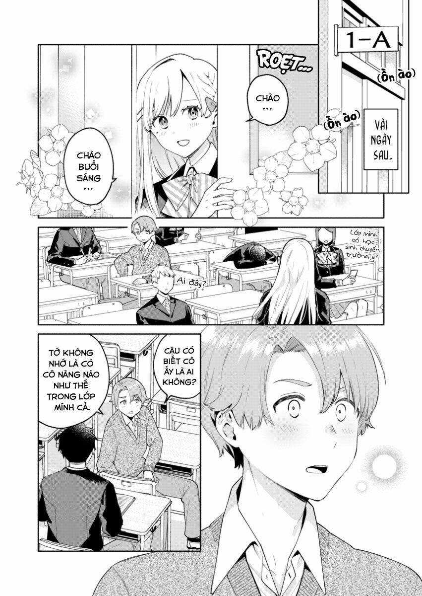 haruki the cutie chapter 2 - Next chapter 3