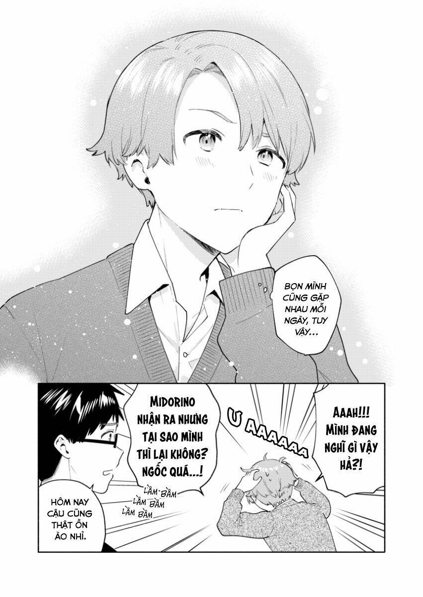 haruki the cutie chapter 2 - Next chapter 3