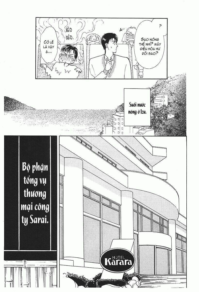 Haruna Biyori Chapter 2 - Trang 2