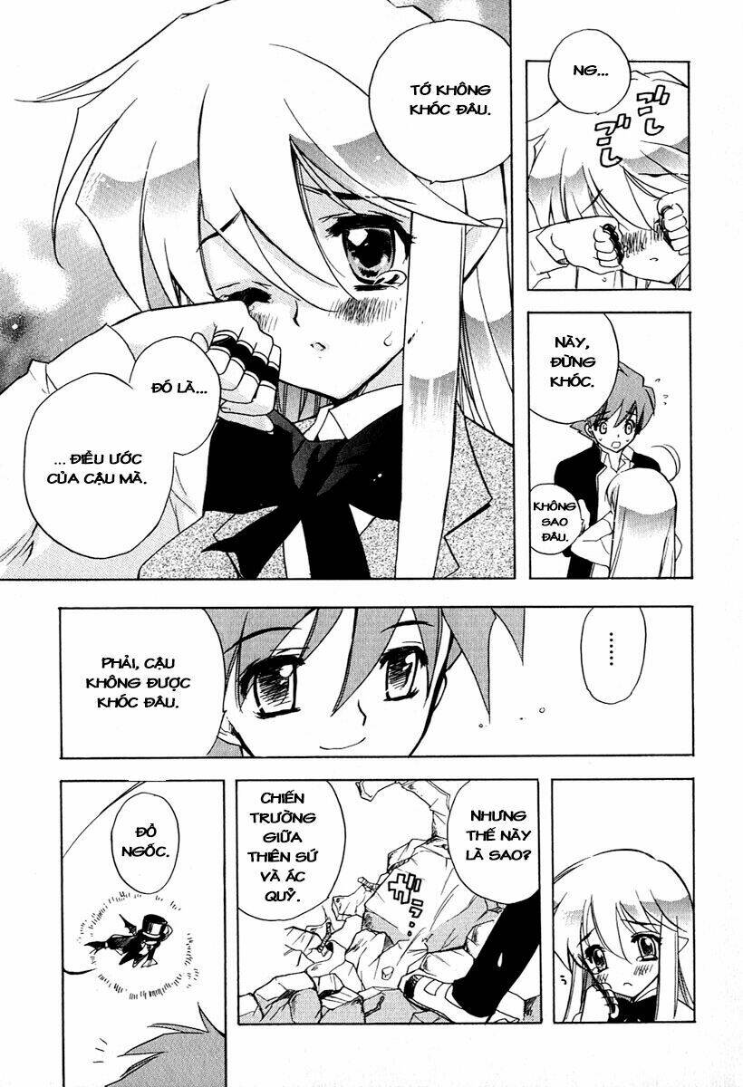 Haruna Biyori Chapter 7 - Next Chapter 8