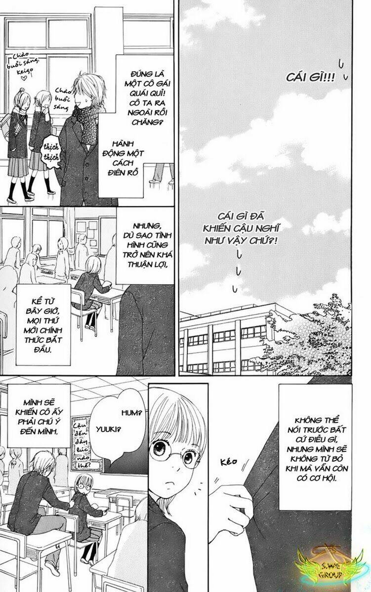 Haruyuki Bus Chapter 2 - Trang 2