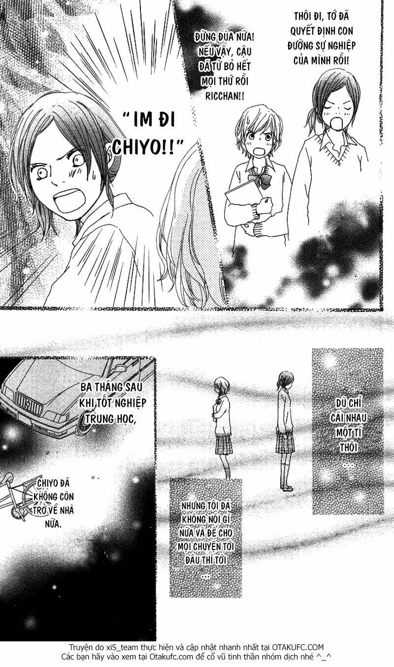 Haruyuki Bus Chapter 6 - Trang 2