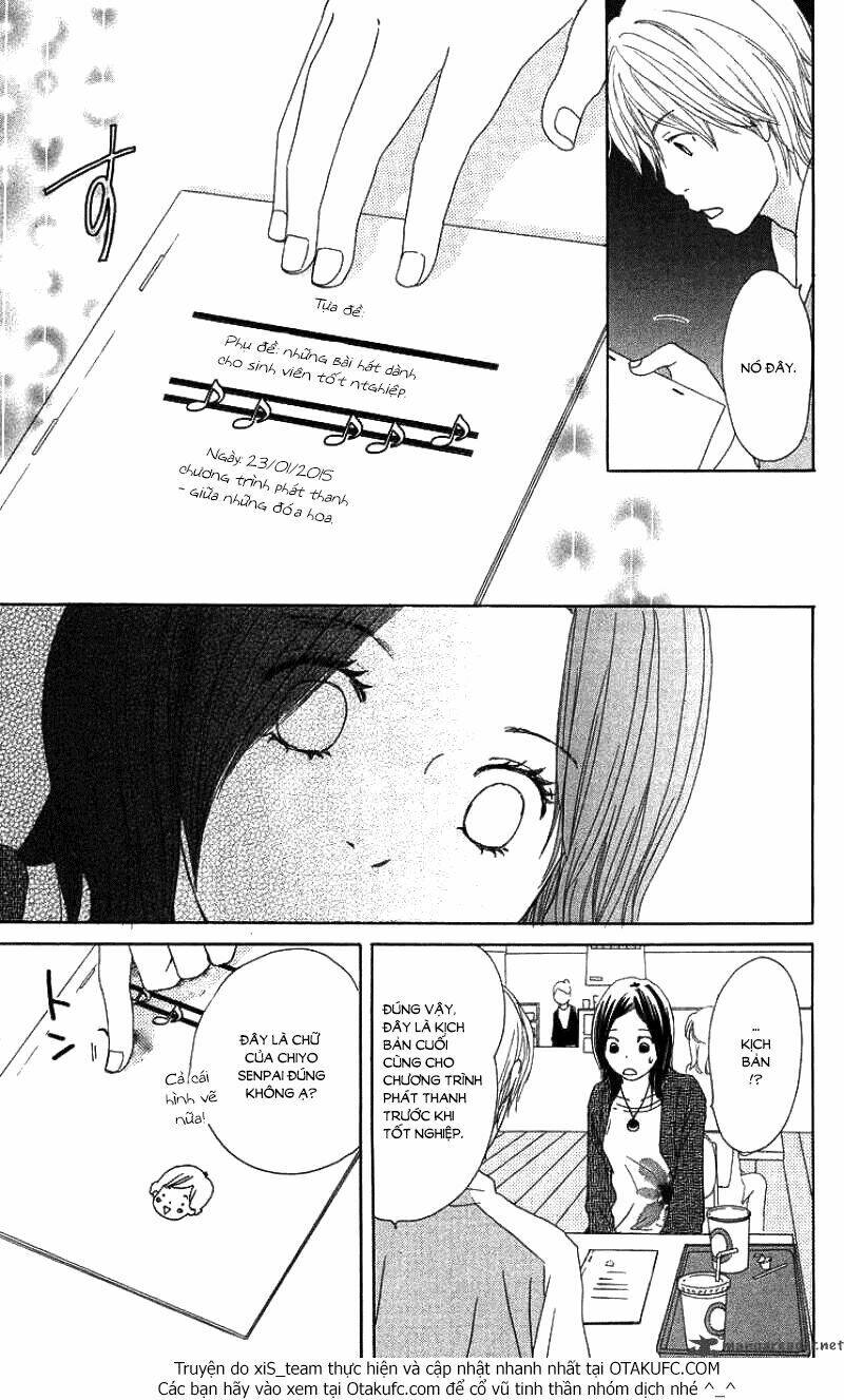 Haruyuki Bus Chapter 6 - Trang 2