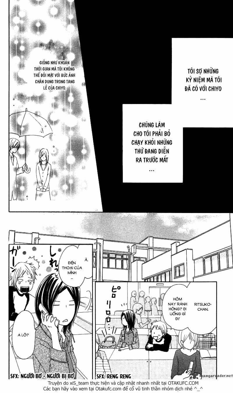 Haruyuki Bus Chapter 6 - Trang 2