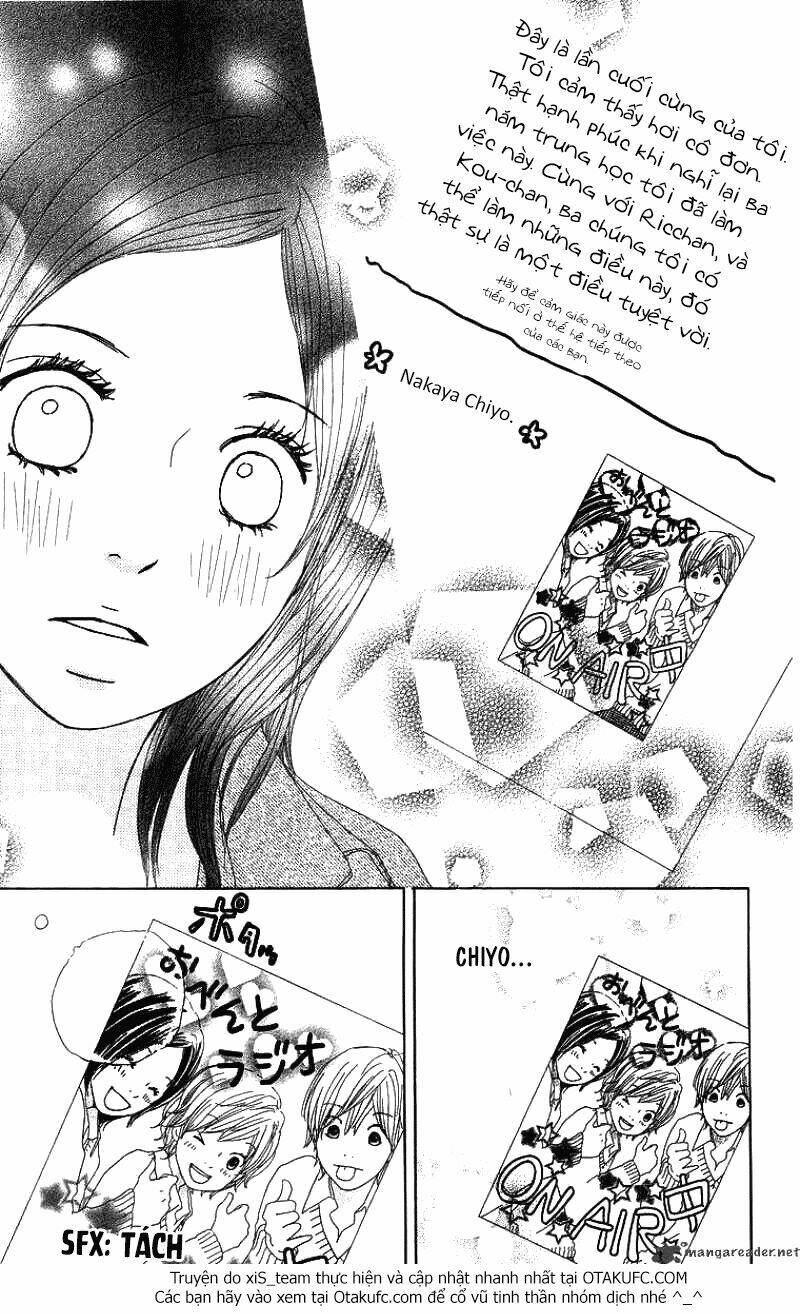 Haruyuki Bus Chapter 6 - Trang 2