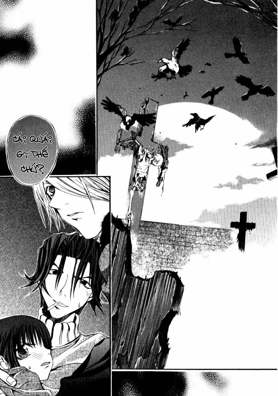 hatenkou yuugi chapter 11 - Trang 2