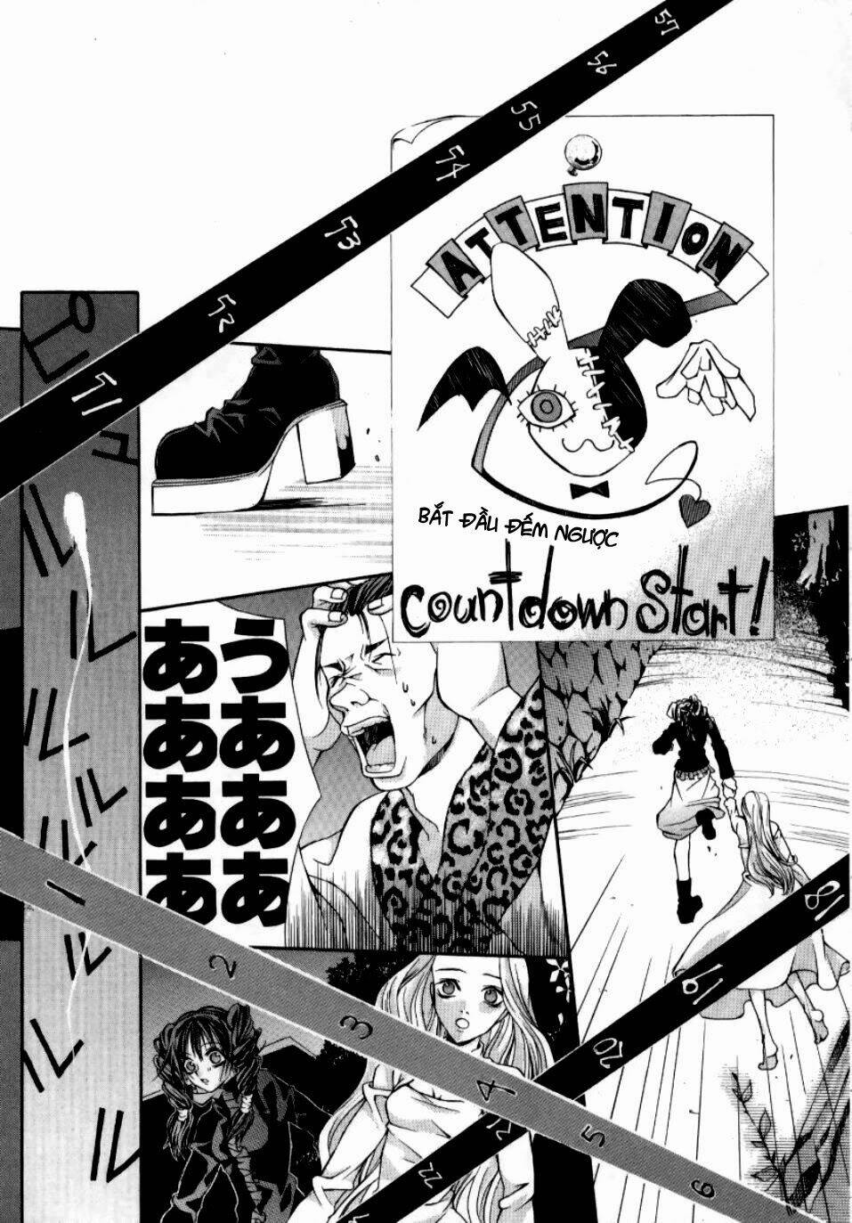 hatenkou yuugi chapter 5 - Trang 2