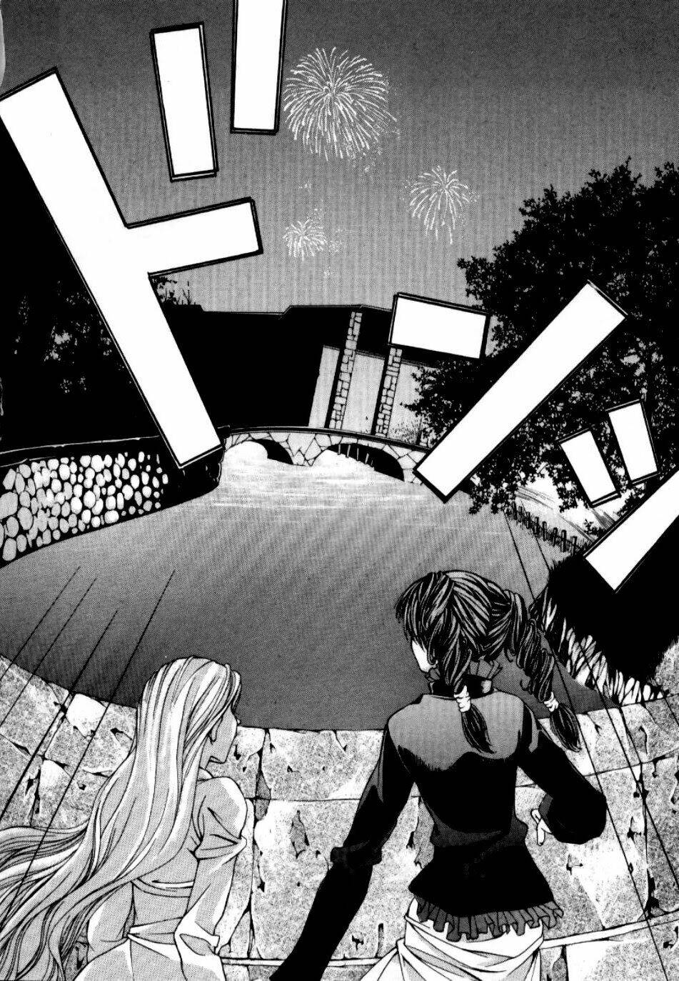 hatenkou yuugi chapter 5 - Trang 2