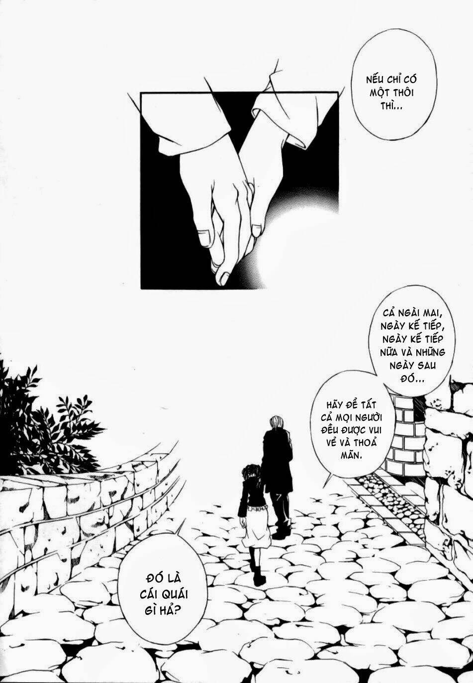 hatenkou yuugi chapter 5 - Trang 2