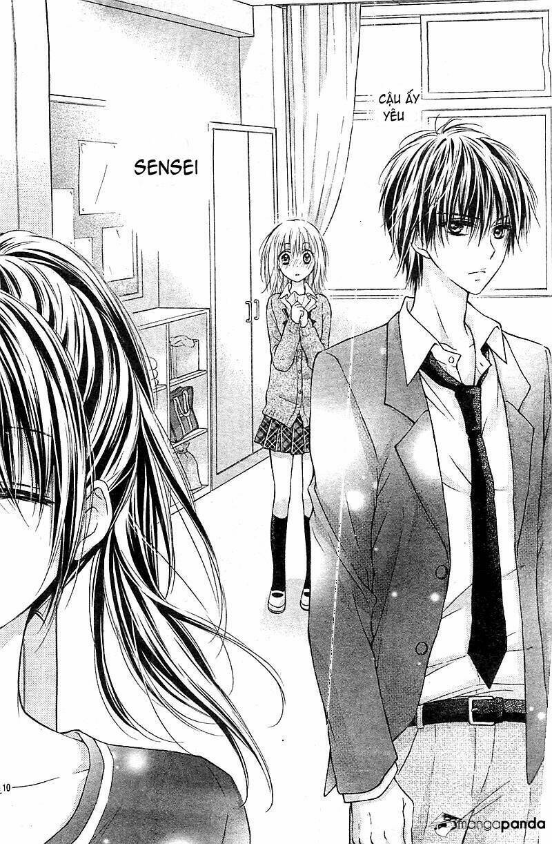 Hatsukoi Dandelion Chapter 1 - Trang 2