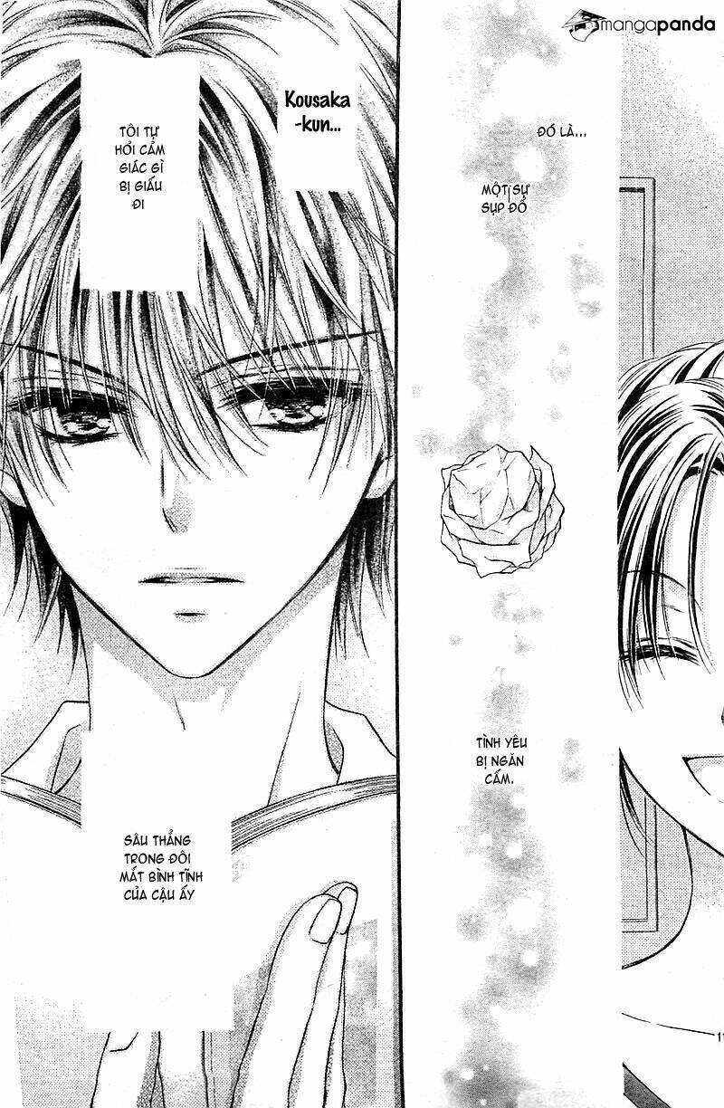 Hatsukoi Dandelion Chapter 1 - Trang 2