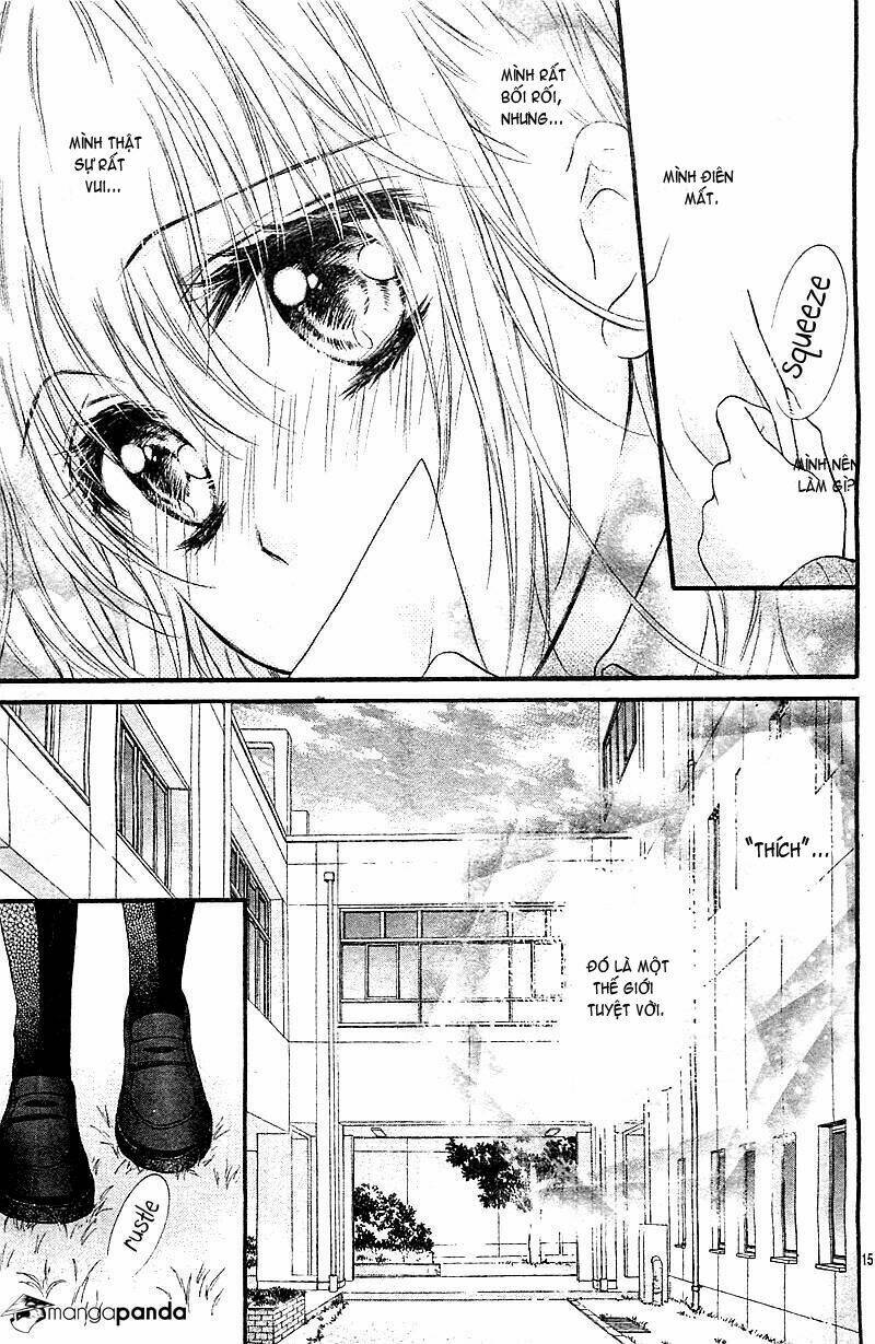 Hatsukoi Dandelion Chapter 1 - Trang 2