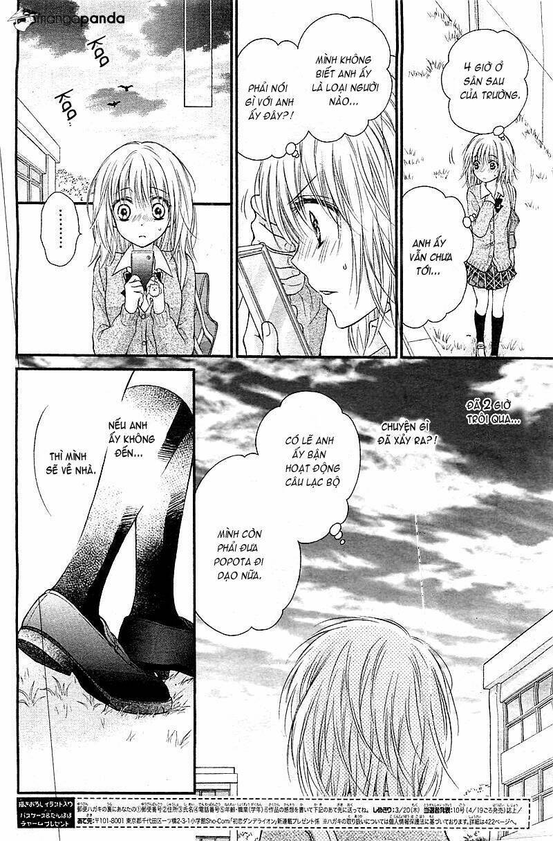 Hatsukoi Dandelion Chapter 1 - Trang 2