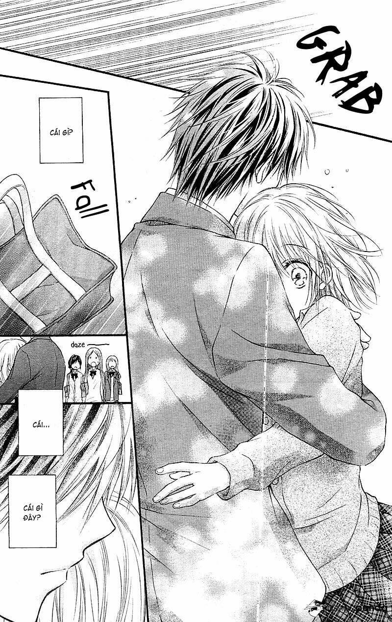 Hatsukoi Dandelion Chapter 1 - Trang 2