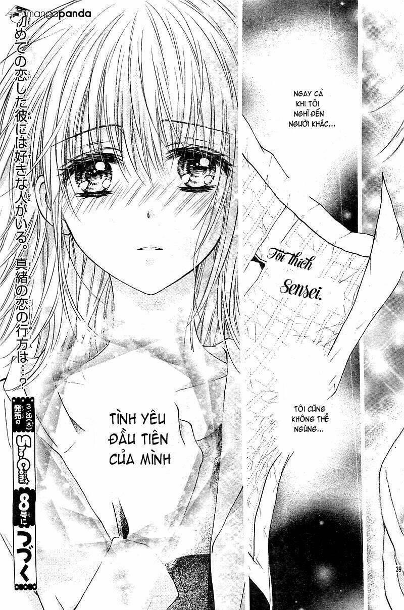 Hatsukoi Dandelion Chapter 1 - Trang 2