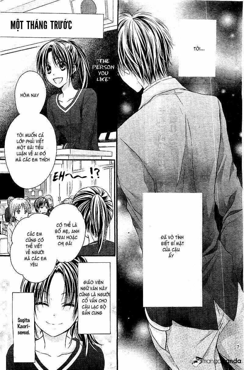 Hatsukoi Dandelion Chapter 1 - Trang 2