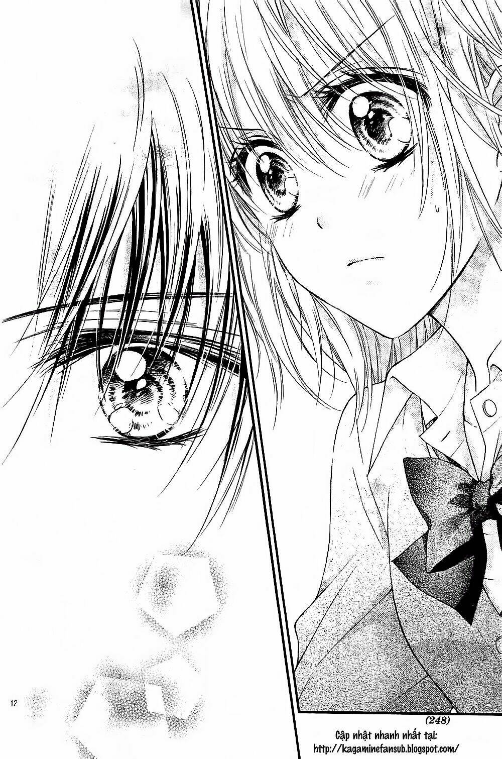 Hatsukoi Dandelion Chapter 3 - Trang 2