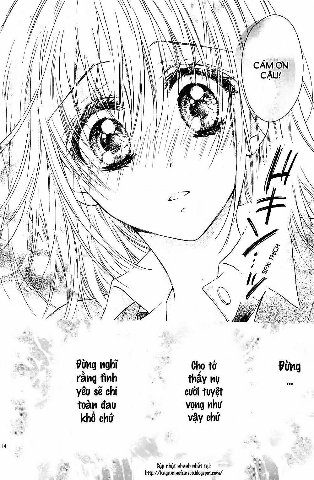 Hatsukoi Dandelion Chapter 3 - Trang 2