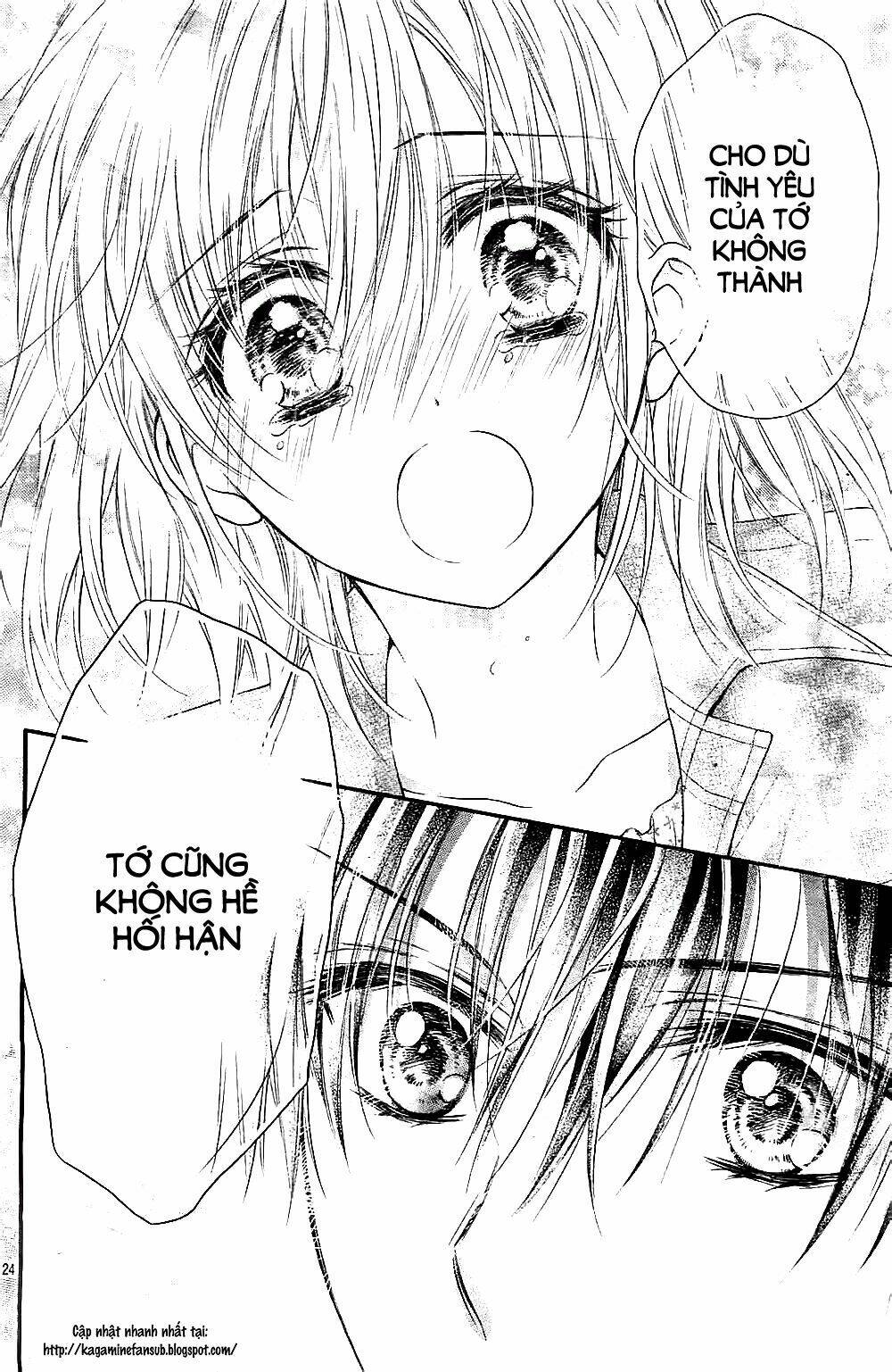 Hatsukoi Dandelion Chapter 3 - Trang 2