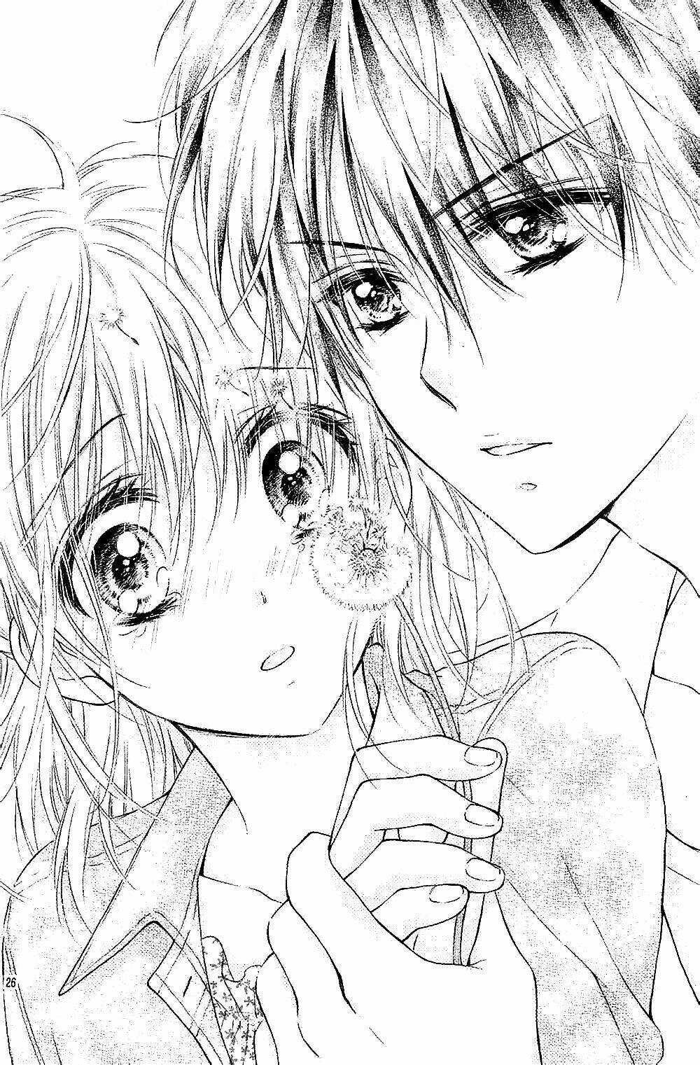 Hatsukoi Dandelion Chapter 3 - Trang 2