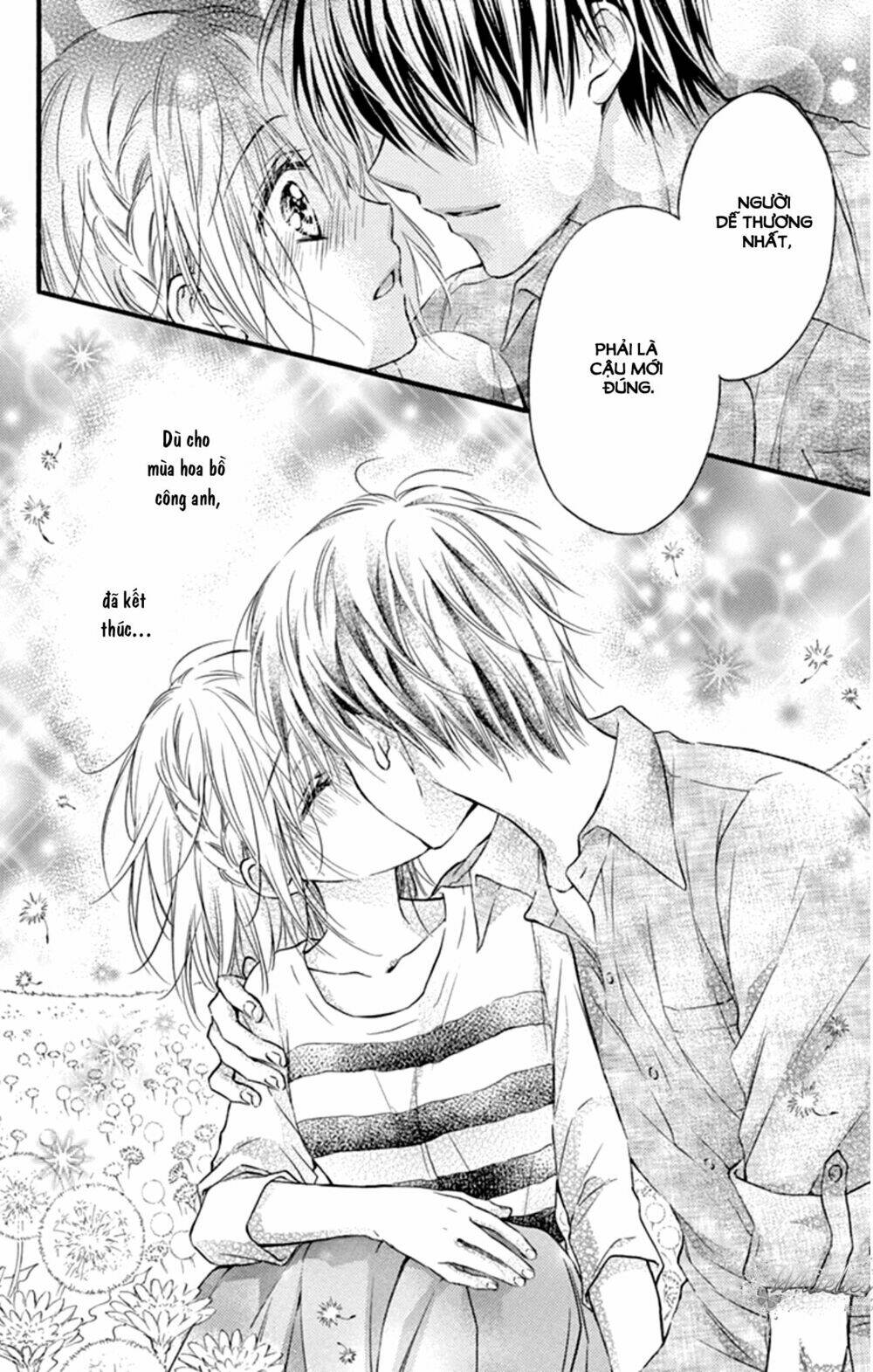 Hatsukoi Dandelion Chapter 5.5 - Trang 2