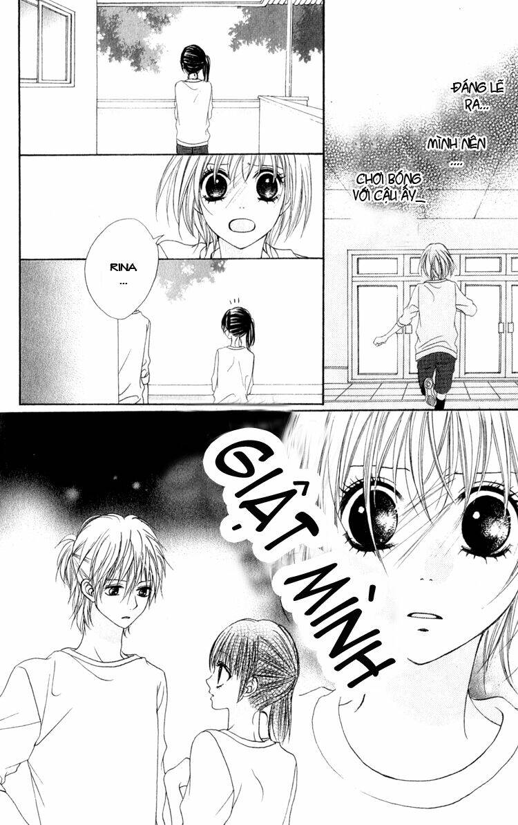 Hatsukoi Hakusho Chapter 2 - Trang 2