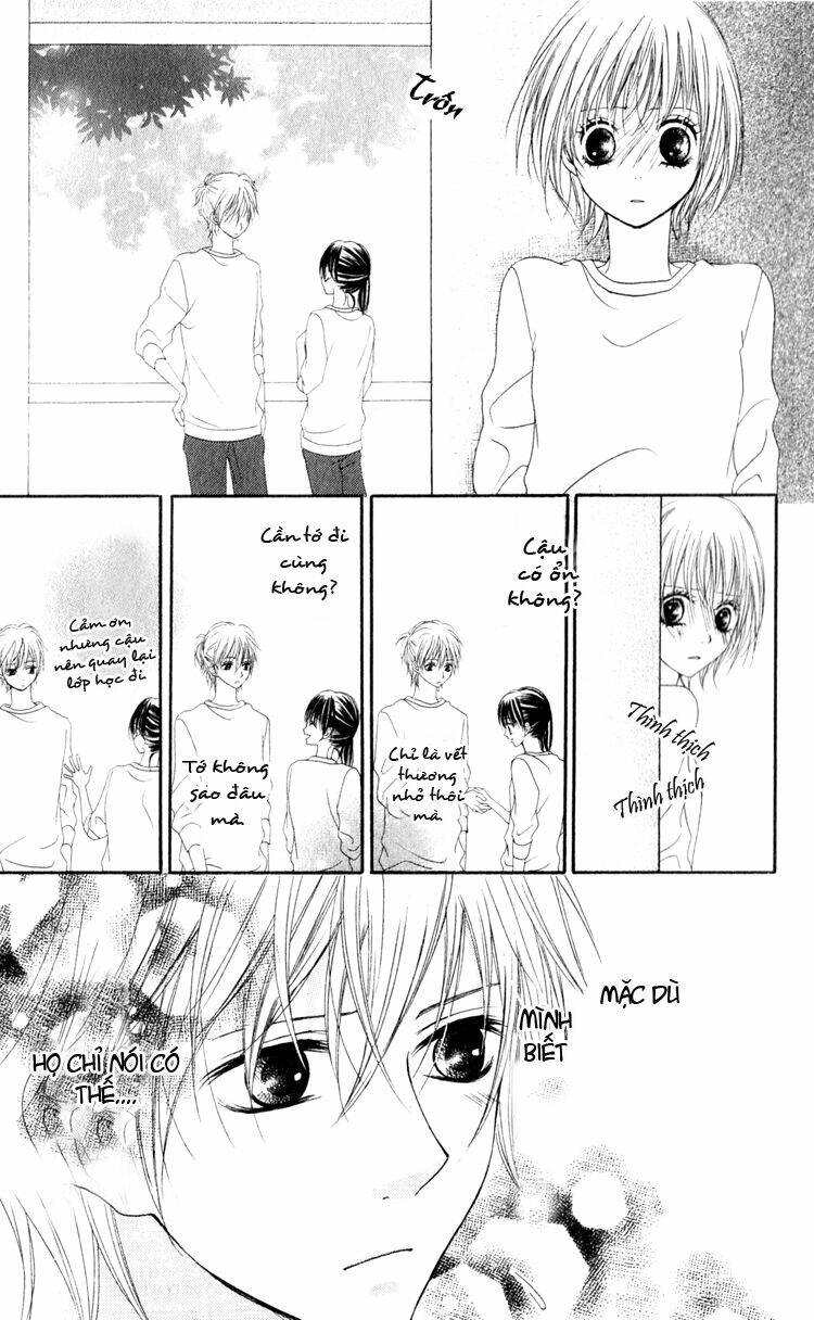 Hatsukoi Hakusho Chapter 2 - Trang 2