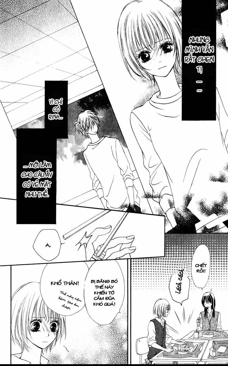 Hatsukoi Hakusho Chapter 2 - Trang 2