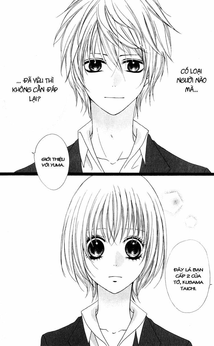 Hatsukoi Hakusho Chapter 2 - Trang 2