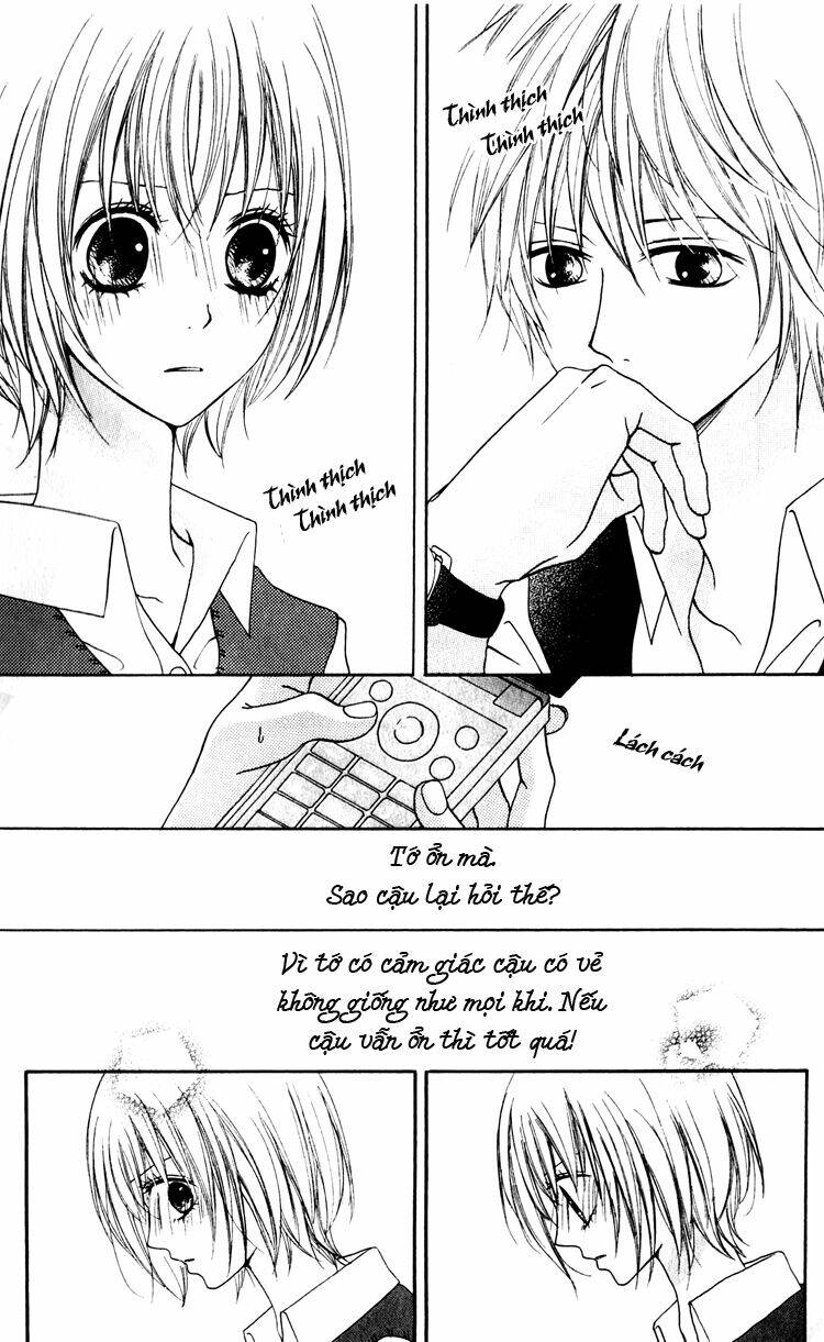 Hatsukoi Hakusho Chapter 2 - Trang 2