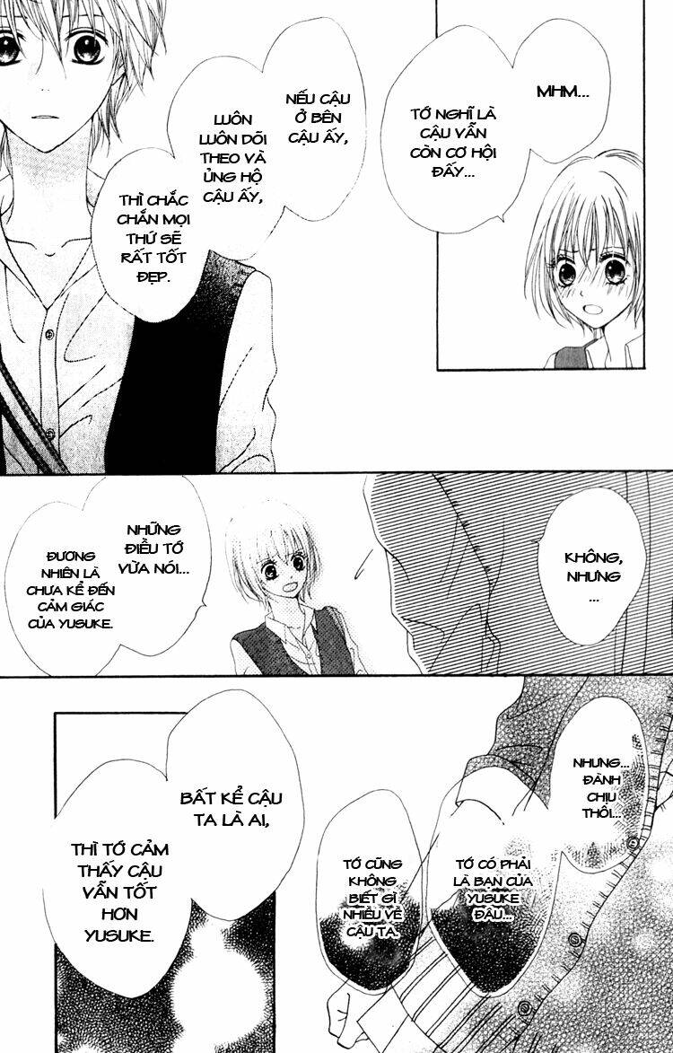 Hatsukoi Hakusho Chapter 2 - Trang 2