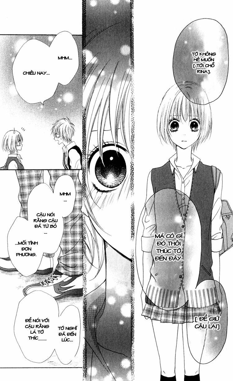 Hatsukoi Hakusho Chapter 2 - Trang 2