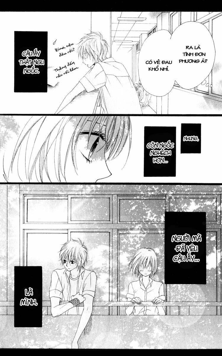 Hatsukoi Hakusho Chapter 2 - Trang 2