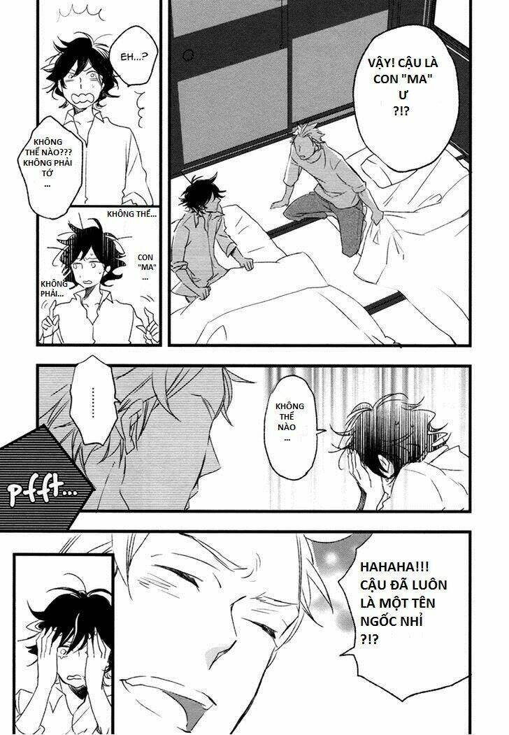 Hatsukoi Kakine Chapter 1 - Trang 2