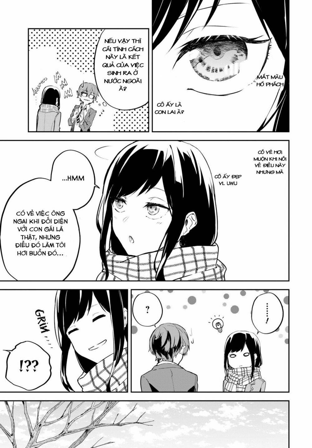 Hatsukoi Losstime Chapter 1 - Trang 2