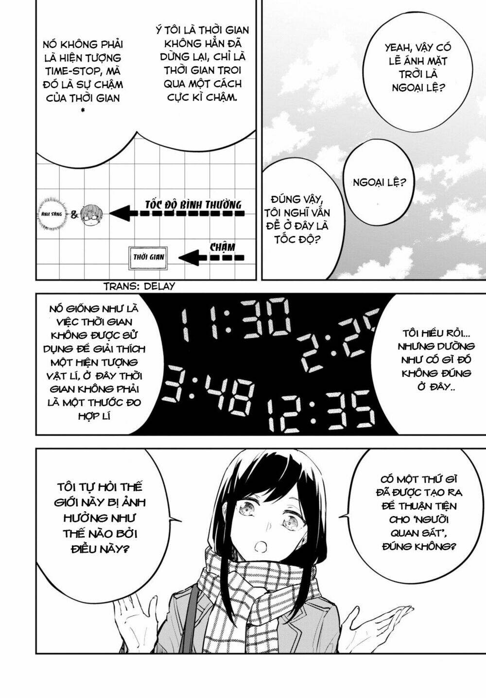 Hatsukoi Losstime Chapter 1 - Trang 2