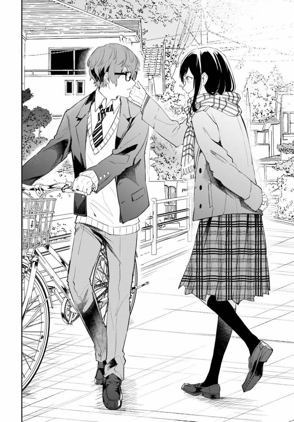 Hatsukoi Losstime Chapter 1 - Trang 2