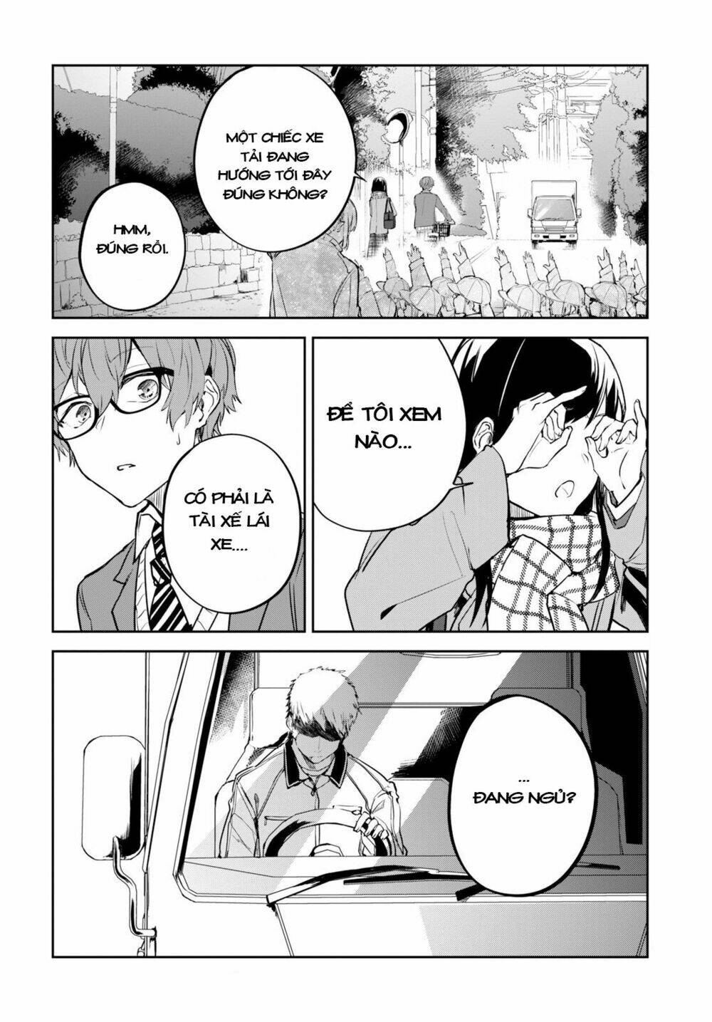 Hatsukoi Losstime Chapter 1 - Trang 2