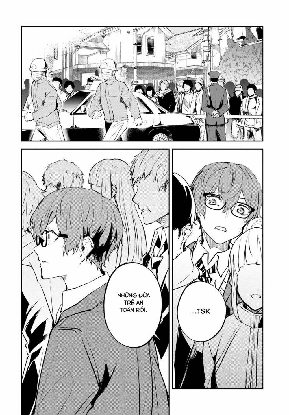 Hatsukoi Losstime Chapter 1 - Trang 2