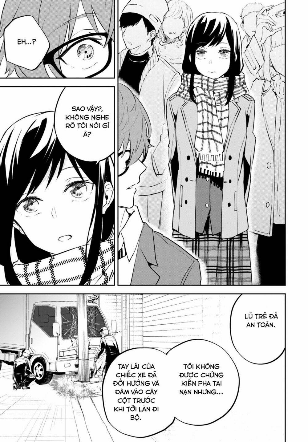 Hatsukoi Losstime Chapter 1 - Trang 2