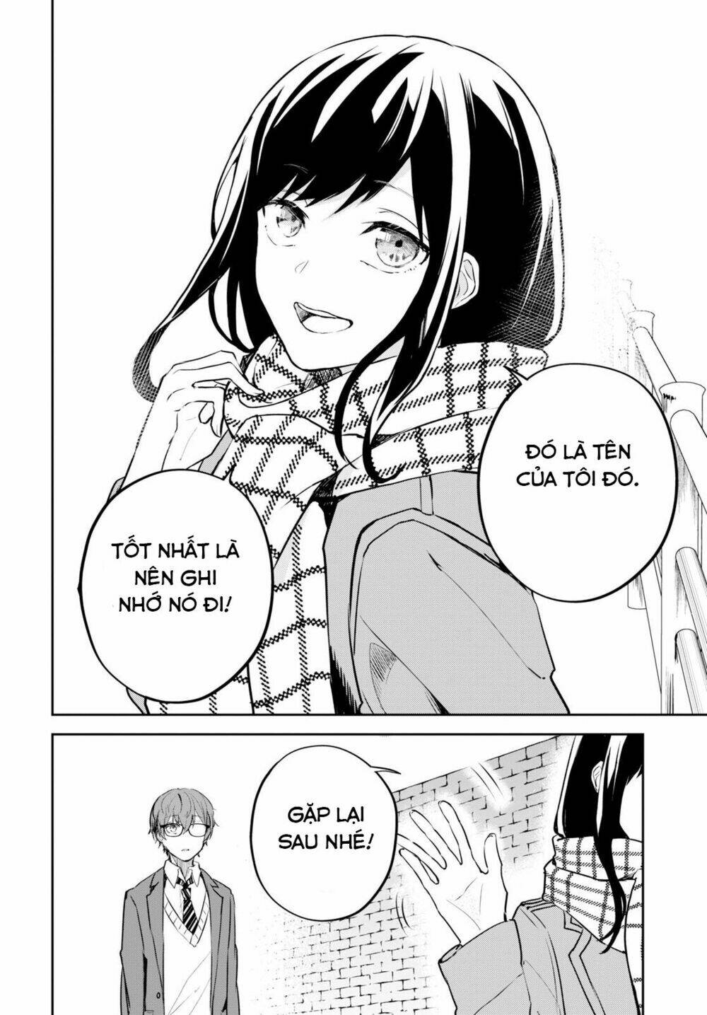 Hatsukoi Losstime Chapter 1 - Trang 2