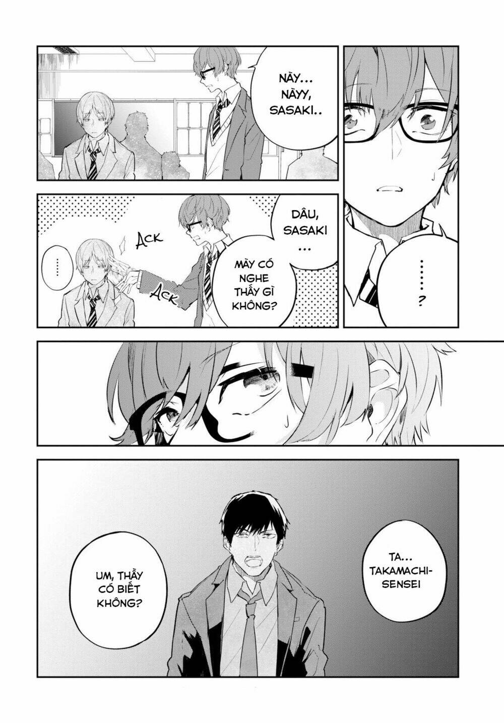 Hatsukoi Losstime Chapter 1 - Trang 2