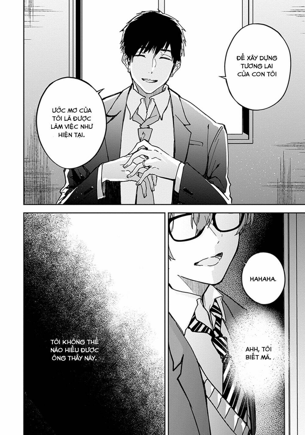 Hatsukoi Losstime Chapter 2 - Trang 2