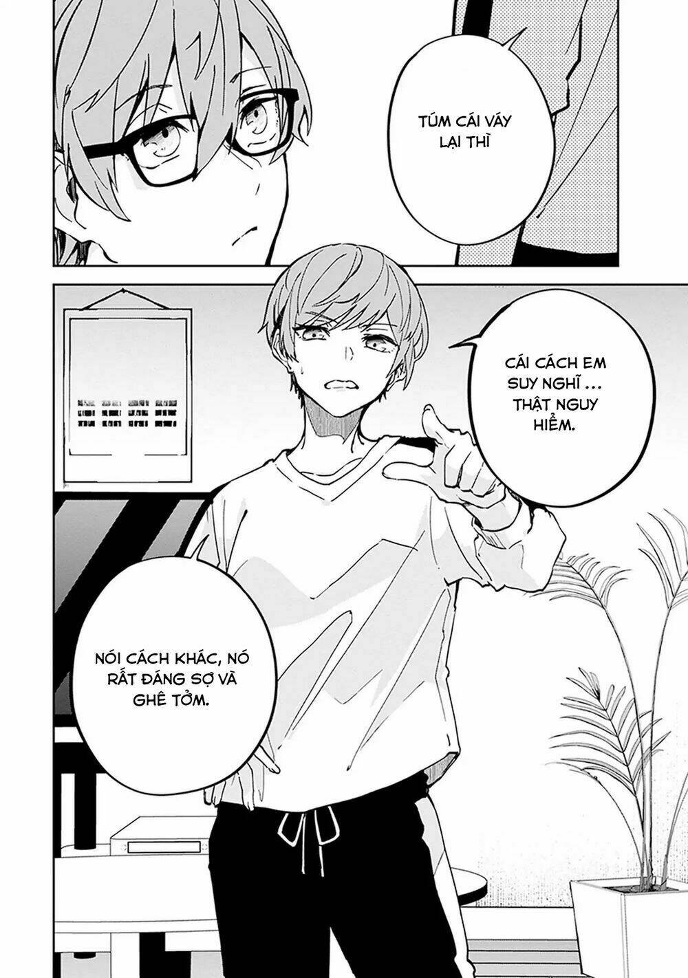 Hatsukoi Losstime Chapter 3 - Trang 2