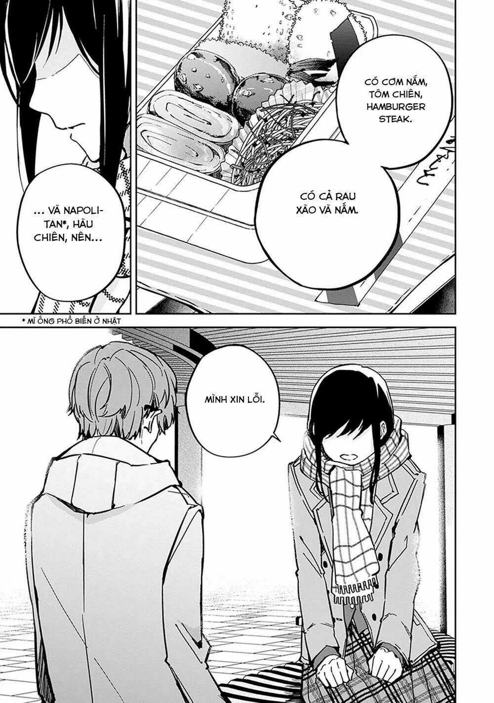 Hatsukoi Losstime Chapter 3 - Trang 2