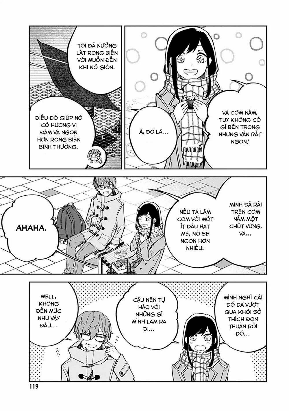 Hatsukoi Losstime Chapter 3 - Trang 2