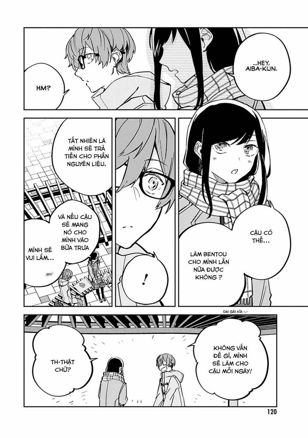 Hatsukoi Losstime Chapter 3 - Trang 2