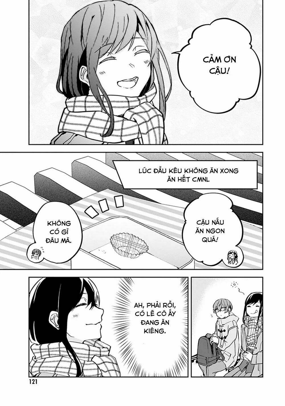 Hatsukoi Losstime Chapter 3 - Trang 2