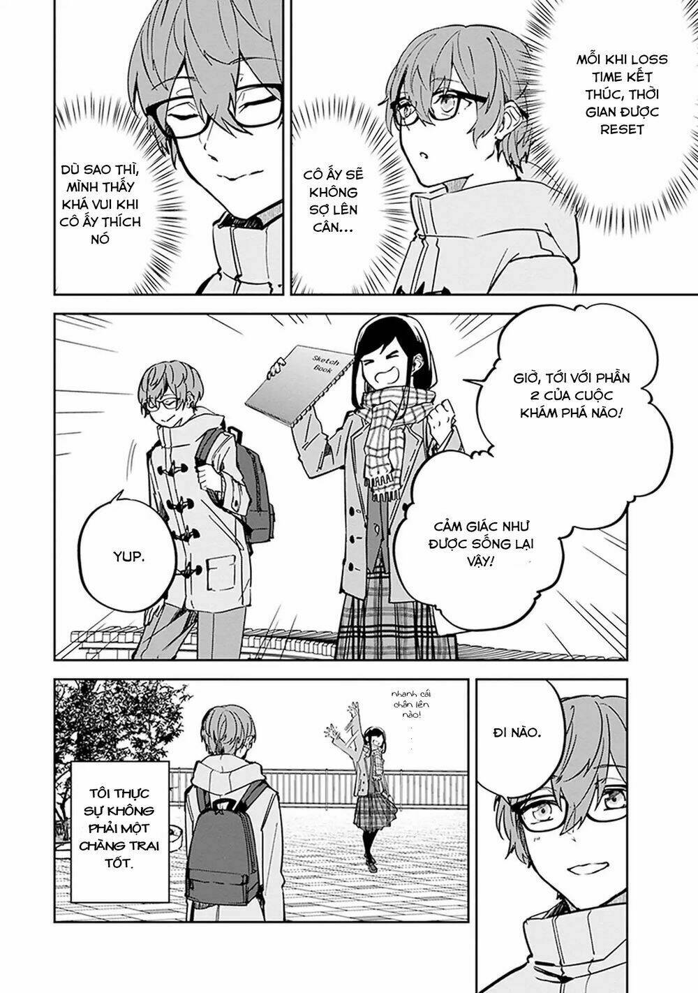 Hatsukoi Losstime Chapter 3 - Trang 2